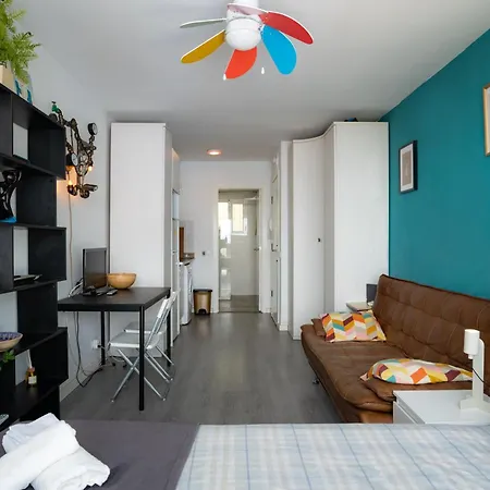Fee4Me Sea Views Of Carihuela Apartment Torremolinos Exterior photo