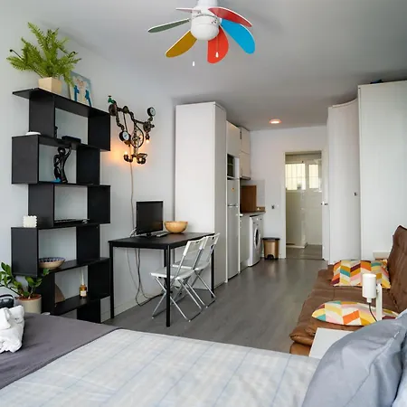 Fee4Me Sea Views Of Carihuela Apartment Torremolinos Exterior photo