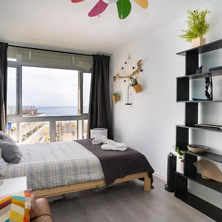 Fee4Me Sea Views Of Carihuela Apartment Torremolinos Exterior photo