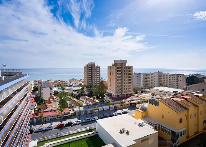 Fee4Me Sea Views Of Carihuela