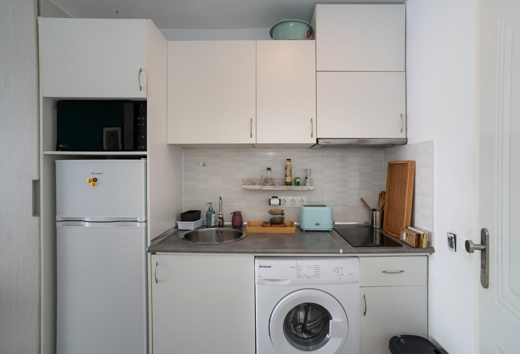 Appartement Fee4me Sea Views Of Carihuela *