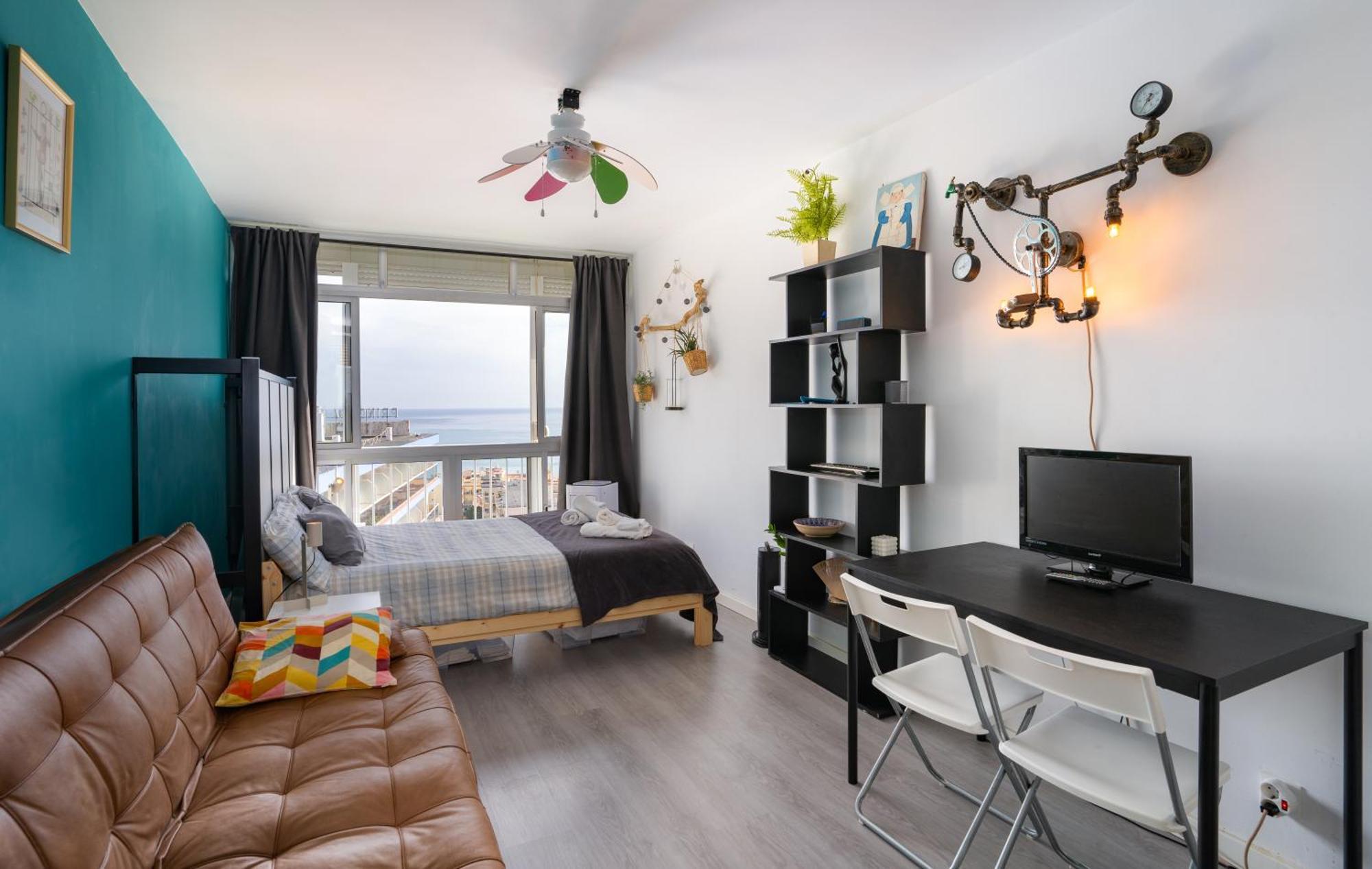 Fee4me Sea Views Of Carihuela Appartamento